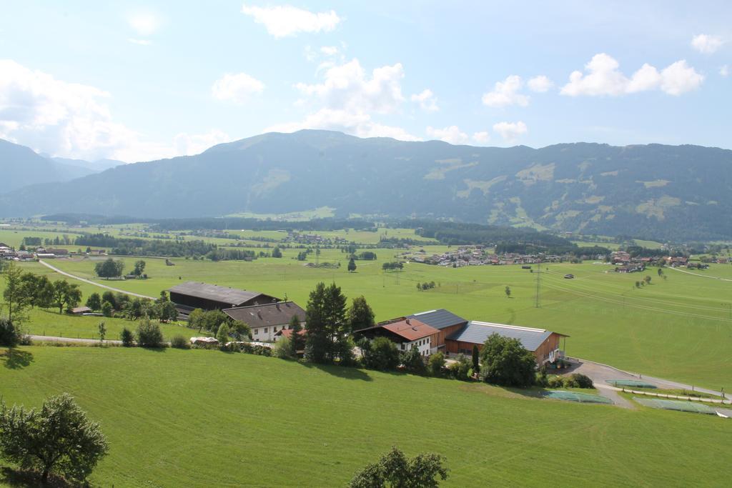 Apartamento Oberdeutinghof Saalfelden Exterior foto