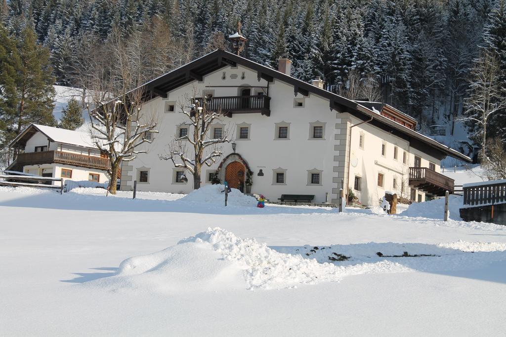 Apartamento Oberdeutinghof Saalfelden Habitación foto