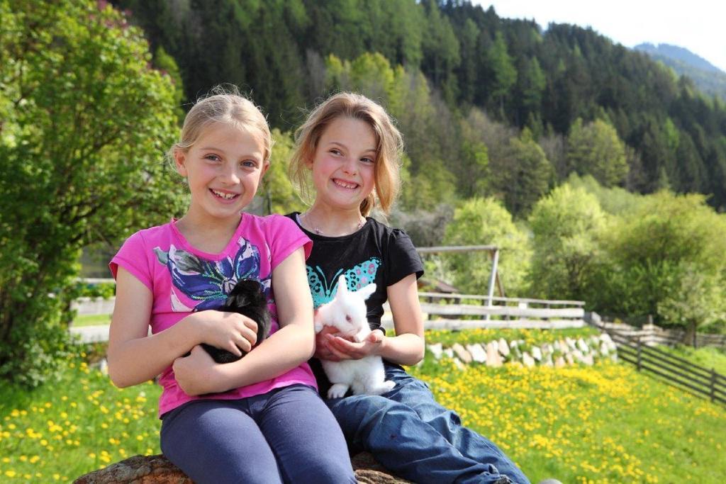 Apartamento Oberdeutinghof Saalfelden Exterior foto