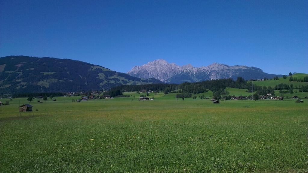 Apartamento Oberdeutinghof Saalfelden Exterior foto