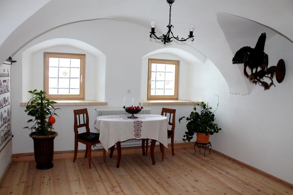 Apartamento Oberdeutinghof Saalfelden Exterior foto