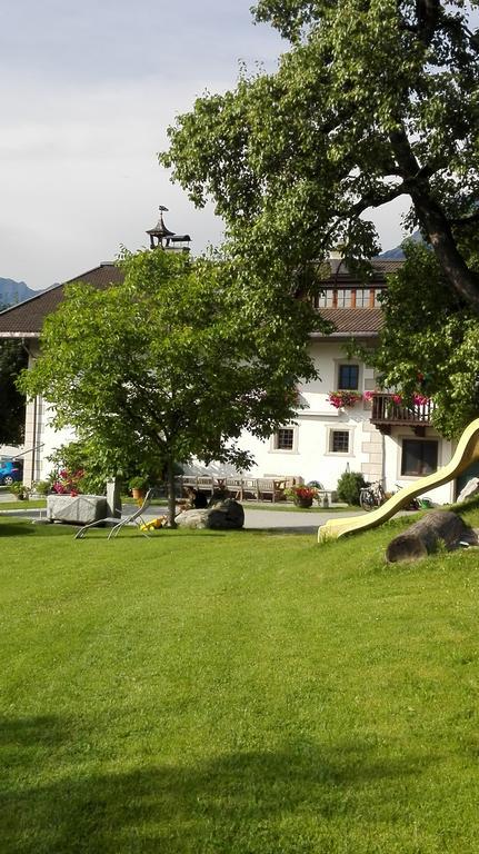 Apartamento Oberdeutinghof Saalfelden Exterior foto