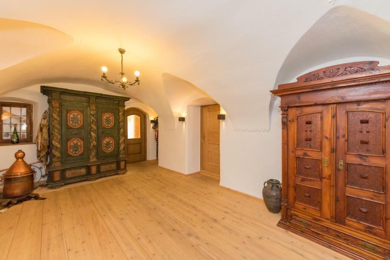 Apartamento Oberdeutinghof Saalfelden Exterior foto