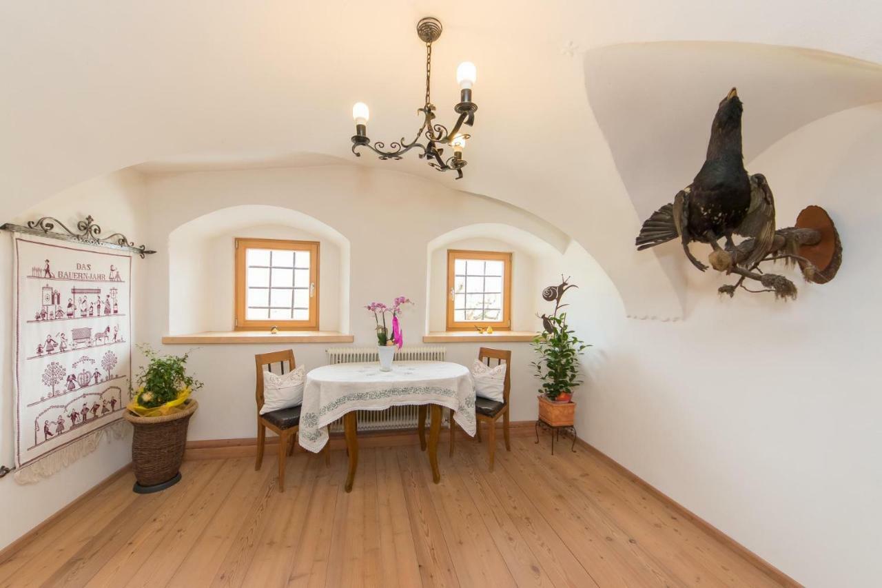 Apartamento Oberdeutinghof Saalfelden Exterior foto