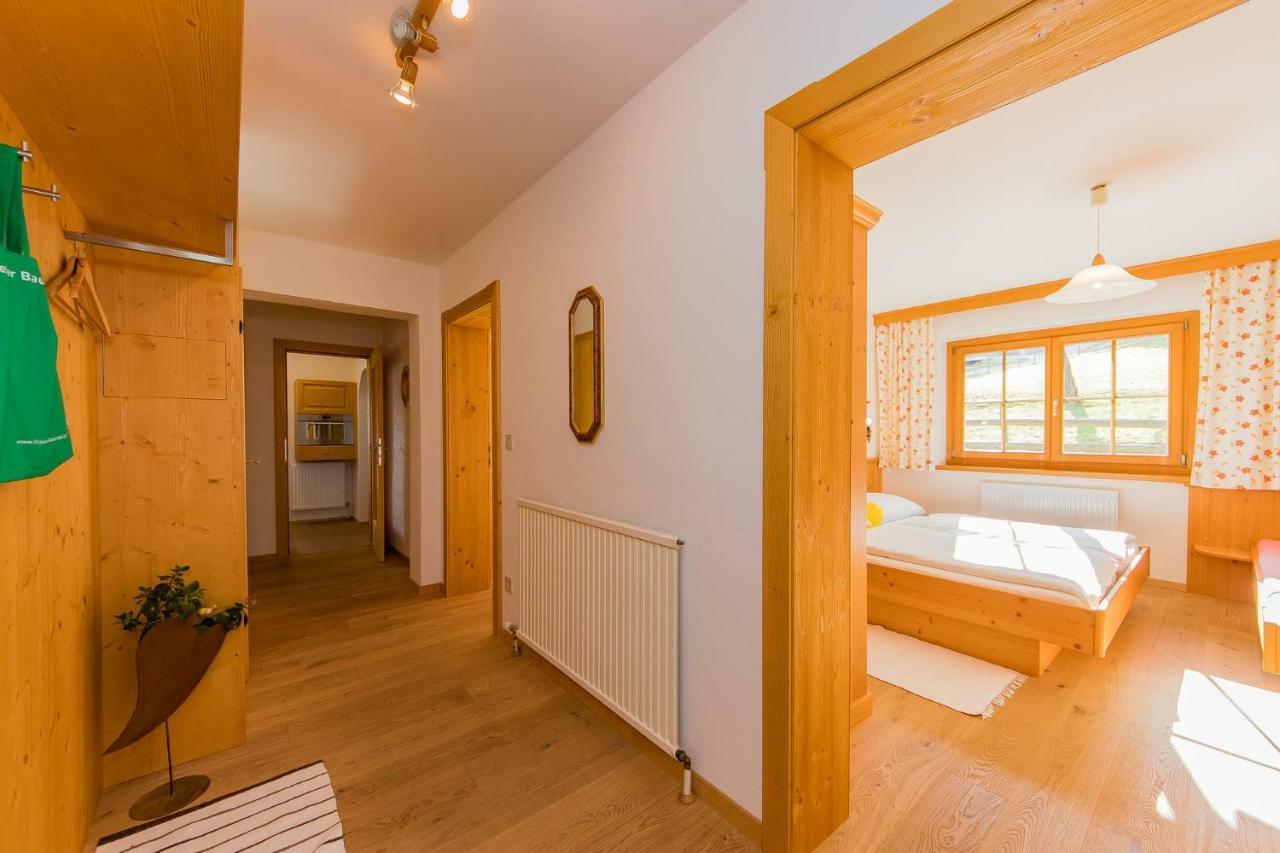 Apartamento Oberdeutinghof Saalfelden Exterior foto