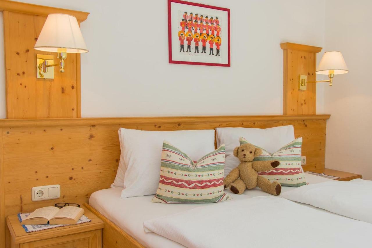 Apartamento Oberdeutinghof Saalfelden Exterior foto