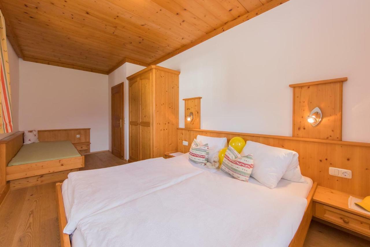 Apartamento Oberdeutinghof Saalfelden Exterior foto