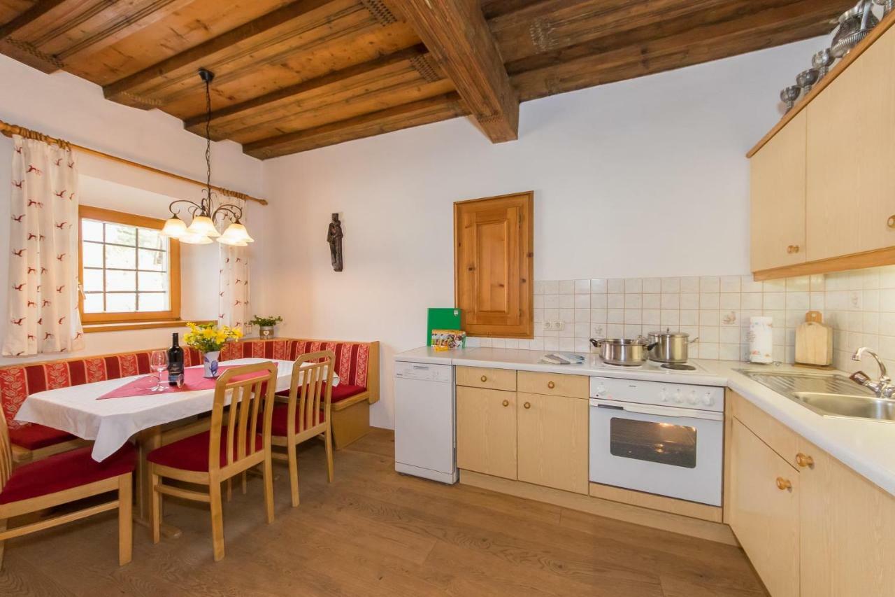 Apartamento Oberdeutinghof Saalfelden Exterior foto