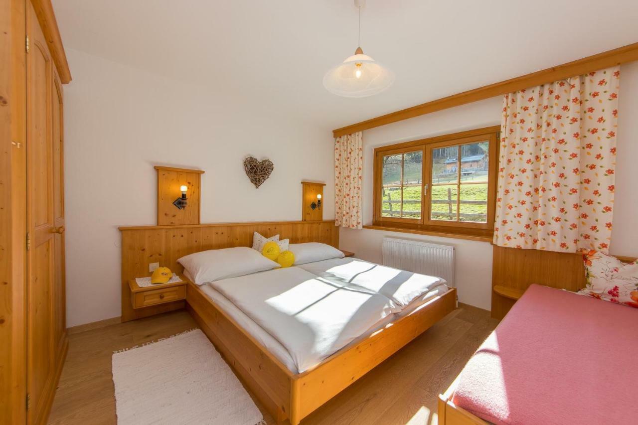 Apartamento Oberdeutinghof Saalfelden Exterior foto