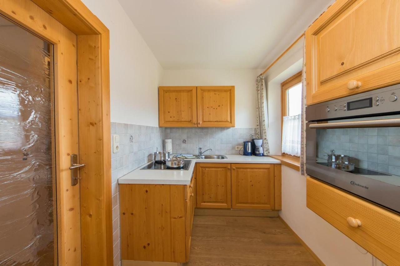 Apartamento Oberdeutinghof Saalfelden Exterior foto