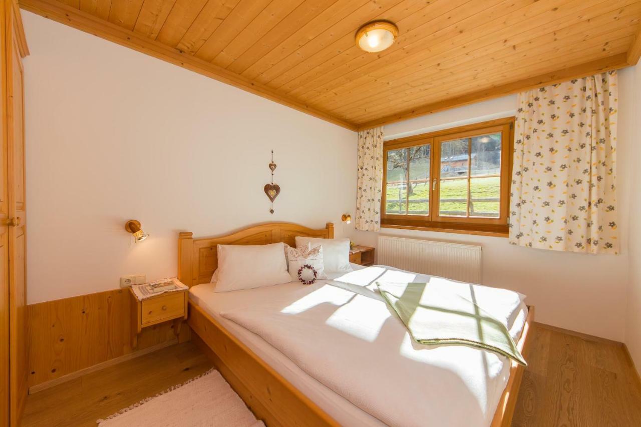 Apartamento Oberdeutinghof Saalfelden Exterior foto